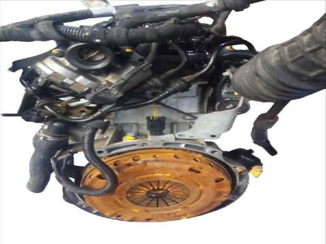 Motor Completo Smart City 0.6 S1CLB1 450.331 450.336) COUPE