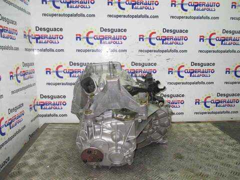 Foto 3ª: Caja Cambios Ford Focus F9DA BERLINA (2004)