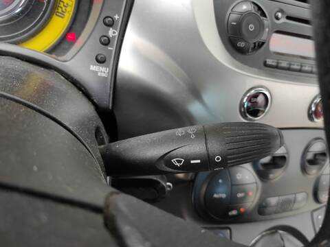 Foto 1ª: Mando Multifuncion Fiat 500 169A3000 (2009)