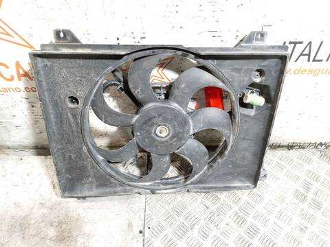 Foto 2ª: Electroventilador Kia Cerato 1.6 CRDI HATCHBACK 115CV 85KW [D4FB] (2006)