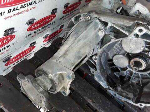 Foto 3ª: Caja Cambios Seat Alhambra 2.0 116CV