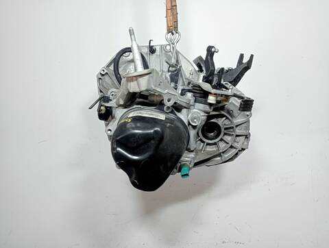 Foto 3ª: Caja Cambios Renault Captur 1 DCI DIESEL FAP 90CV [K9K628] (2013)