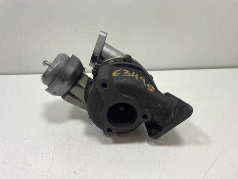 Foto 2ª: Turbocompresor Opel Astra A17DTR (2009)