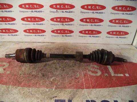 Transmision Delantera Derecha Opel Agila 1.0 12V CAT Z 10 XE - LW3) 58CV 43KW