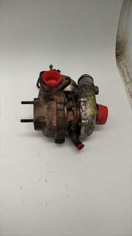 Foto 2ª: Turbocompresor Hyundai Tucson 2.0 DIESEL [D4EA-V] (2006)
