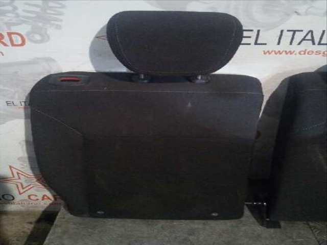 Foto 2ª: Asientos Traseros Ford Focus TITANIUM 125CV 92KW [M1DD] (2015)