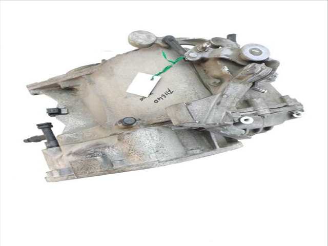 Foto 2ª: Caja Cambios Mercedes Clase B 150 B 180 CDI 245.207) (2005)