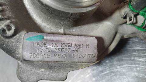 Foto 1ª: Turbocompresor Ford Mondeo GHIA X 06.2003 ) D) BERLINA 115CV 85KW [HJBB] (2003)