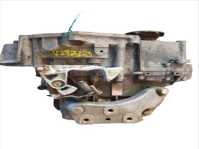 Foto 3ª: Caja Cambios Volkswagen Passat 2.0 TDI 16V (2005)