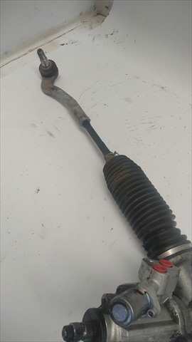 Foto 3ª: Cremallera de Direccion Mercedes Clase C 200 2.0 D [D/651913] (2011)