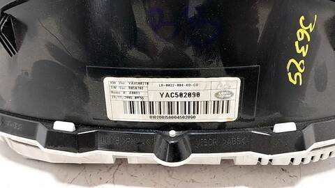 Foto 3ª: Cuadro de Instrumentos Land Rover Discovery 2.7 TD V6 CAT 190CV (2004)