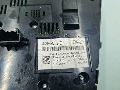Foto 3ª: Mando Multifuncion Ford Transit GASOLINA (2013)