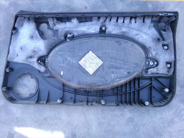 Foto 2ª: Tapizados Cartoneras Mini Cooper 1.6 G R53,2002-2006, MODELO S [W11B16A] (2005)