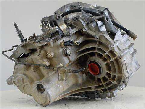Foto 3ª: Caja Cambios Renault Megane 1.9 DCI 131CV 96KW II SEDAN LM0/1_) [F9Q 803] (2006)