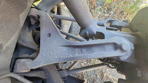 Brazo Suspension Trasero Izquierdo Infiniti Q50 Q50 BASE 170CV 125KW