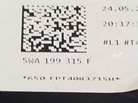 Foto 4ª: Puente Delantero Seat Leon 1.0 TSI 110CV 81KW [DLAA] (2024)