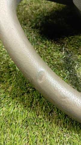 Foto 3ª: Volante Toyota 4 Runner 2.4 TD [2LT] (1991)