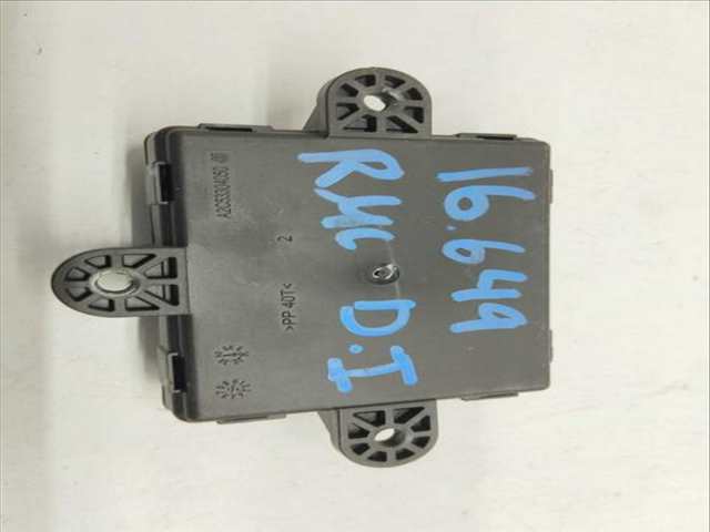 Foto 2ª: Centralita Motor ECU Ford Focus EDITION 125CV 92KW [M1DA] (2014)