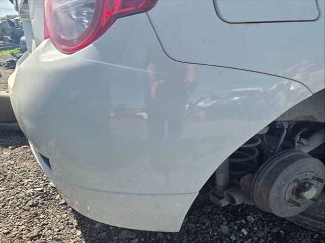 Foto 3ª: Paragolpes Trasero Chevrolet Aveo LS 101CV 74KW (2008)