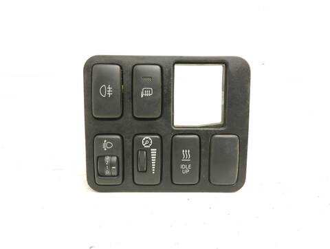 Mando Multifuncion Toyota Land Cruiser 3.0 D-4D GX 163CV 120KW