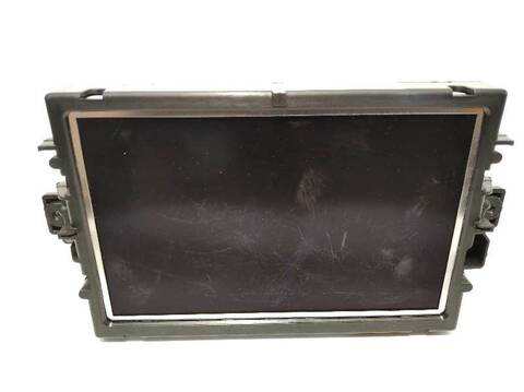 Foto 4ª: Pantalla Multifuncion Mercedes Clase ML 250 2.1 CDI 150CV 110KW W166) [651960] (2012)