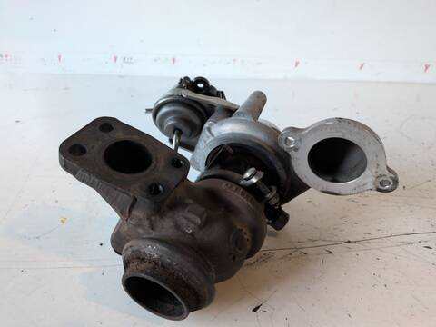 Foto 3ª: Turbocompresor Peugeot 207 CONFORT 1.4 HDI 68CV (2006)
