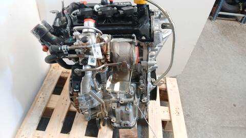 Foto 2ª: Motor Completo Nissan Micra 1.0 IG-T 100 101CV 74KW [H4D450] (2020)