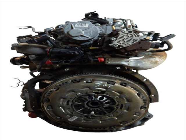 Foto 2ª: Motor Completo Renault Laguna 150 CV 110KW [M9R802 M9R] (2008)
