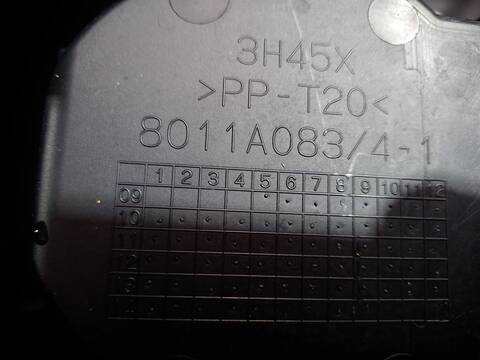 Foto 3ª: Consola Central Mitsubishi ASX MOTION 4WD 116CV 85KW [4N13] (2014)