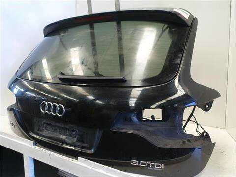 Foto 2ª: Portón Audi Q7 3.0 TDI 233CV 171KW [BUG] (2007)
