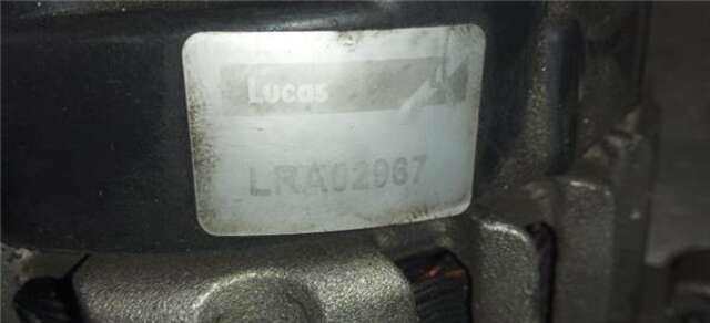 Foto 1ª: Alternador Peugeot 207 1.6 16V VTI [5FS (EP6C)]