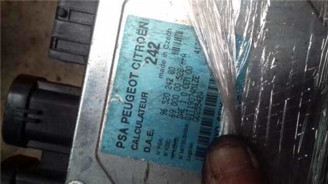 Foto 2ª: Centralita Motor ECU Citroen C2 1.6 VTR [1.6 LTR. - 80 KW 16V CAT (NFU - TU5JP4)] [NFU (TU5JP4)]
