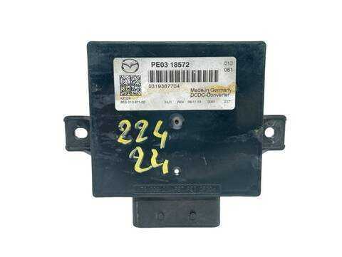 Centralita Motor ECU Mazda CX5 STYLE 2WD