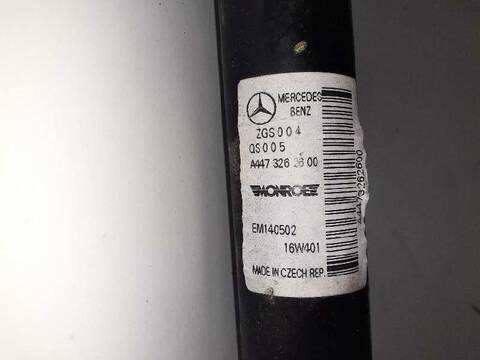 Foto 3ª: Amortiguador Trasero Derecho Mercedes Vito 109/111 CDI LANG 447.703) 114CV 84KW