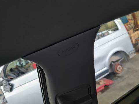 Foto 2ª: Airbag Cortina Delantero Derecho Renault Kadjar EXPERIENCE 110CV 81KW [K9KF646] (2016)