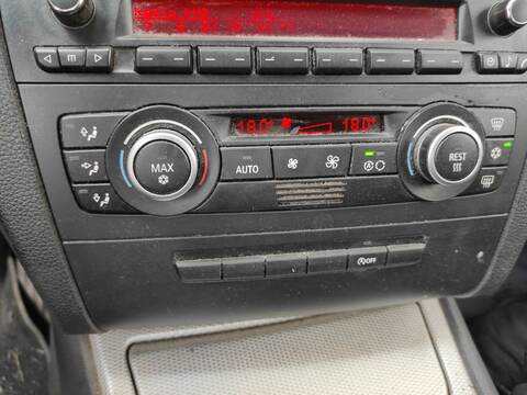 Mando Climatizador Bmw Serie 1 114 N47D20C BERLINA