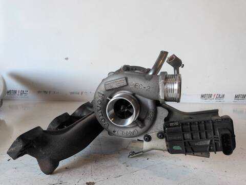 Turbocompresor Volvo V70 D5244T FAMILIAR