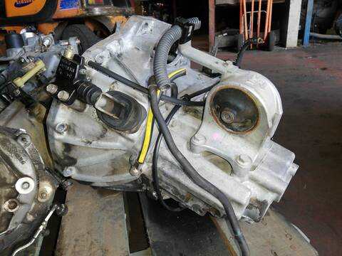 Foto 3ª: Caja Cambios Nissan Almera YD22DDT (2002)