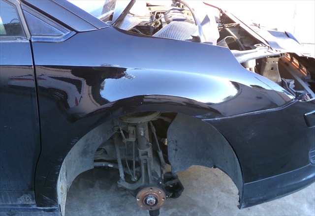 Aleta Delantera Derecha Citroen C4 1.6 G 2004-2010