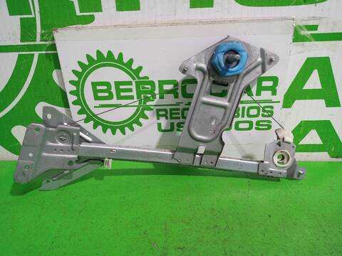 Foto 3ª: Elevalunas Manual Trasero Izquierdo Citroen Xsara 1.9 D SX 68CV [DJYXUD9A] (1997)