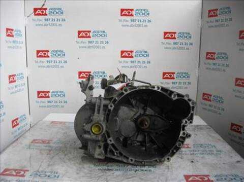 Caja Cambios Citroen C4 2.0 HDI COUPE 136CV 100KW