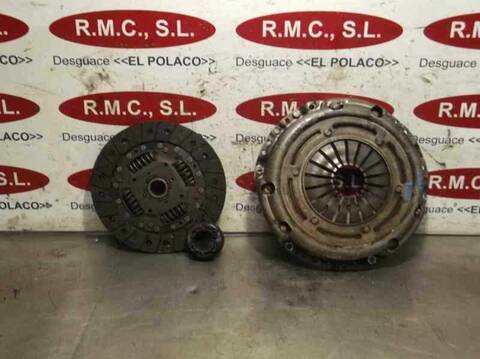 Foto 2ª: kit Embrague Volkswagen Polo 1.2 60CV 44KW [BBM] (2008)