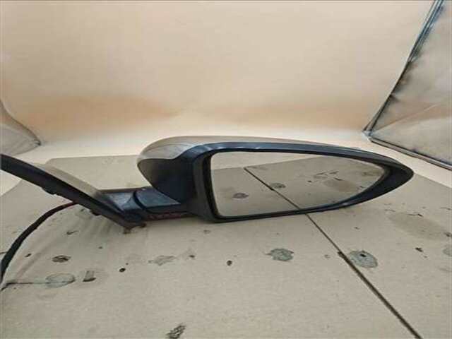 Foto 3ª: Retrovisor Derecho Nissan Qashqai 1.6 TEKNA [1.6 LTR. - 96 KW DCI TURBODIESEL CAT]