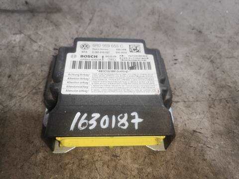 Foto 2ª: Centralita Airbag Seat Ibiza BXJ BERLINA (2009)