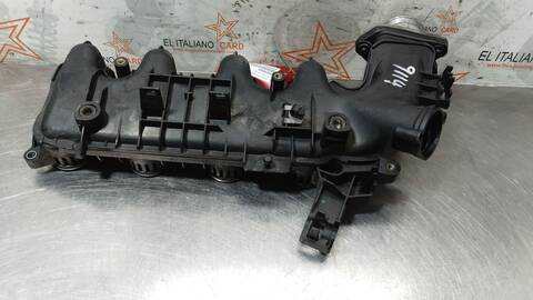 Foto 2ª: Colector Admisión Peugeot 308 SPORT 90CV 66KW [9HZ] (2008)