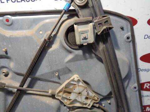 Foto 2ª: Elevalunas Eléctrico Delantero Derecho Seat Ibiza COOL 64CV 47KW [ASY] (2004)
