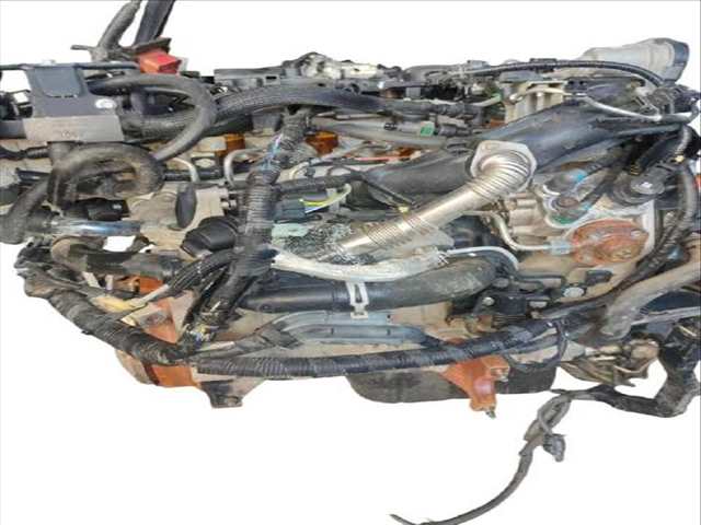 Motor Completo Ford Fiesta 1.4 TDCI