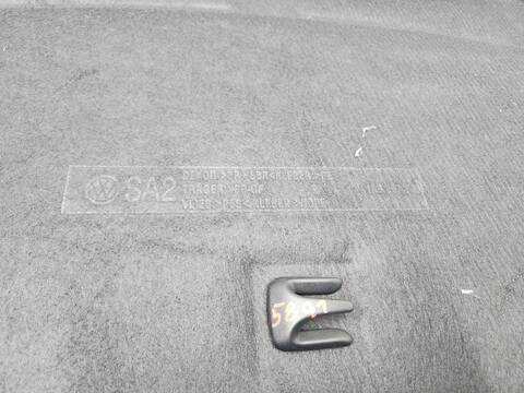 Foto 4ª: Bandeja Trasera Volkswagen Golf 2.0 TDI 140CV 103KW [CFF] (2010)