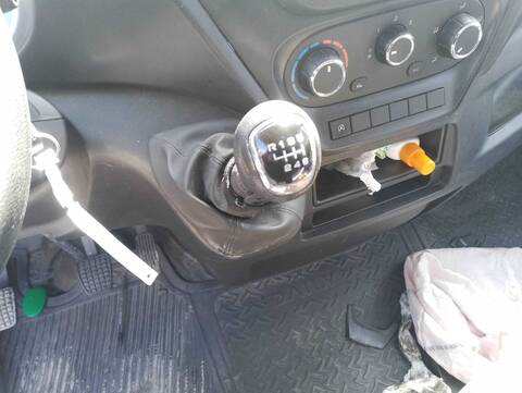 Foto 4ª: Palanca de Cambio Iveco Camion D 35S12 [F1AGL411XE] (2021)