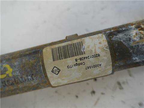 Foto 3ª: Cremallera de Direccion Renault Clio 1.5 DCI BR17 CR17) 86CV 63KW [K9K 766] (2010)